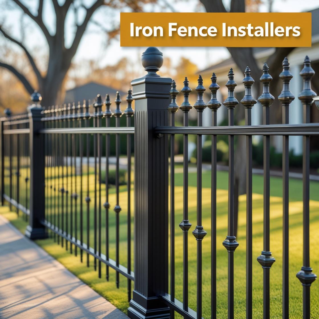 Aluminum Fencing 77016: Stunning Security &amp; Durability